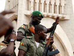 Puluhan Orang Dilaporkan Tewas Dalam Serangan ‘ISIS’ di Mali