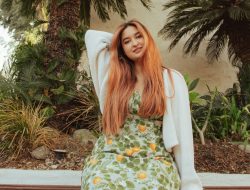 Mulai dari Nol di Los Angeles, Stephanie Poetri Tak Mau ‘Numpang’ Nama Titi DJ