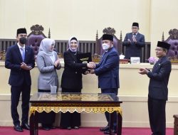 Herman Deru : Perbaikan Infrastruktur, Kesehatan dan Pendidikan Tetap Jadi Prioritas  Pemprov Sumsel