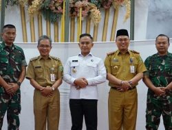 Terus Edukasi Masyarakat Akan Bahaya Narkoba, Sekda Sumsel  Buka Sosialisasi Perda Fasilitas P4GN
