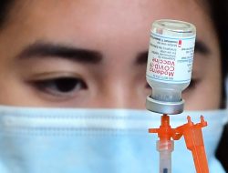 Vaksin Bivalen dan Ancaman Perebakan COVID di Musim Gugur