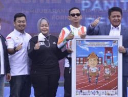 Herman Deru : Rekor Muri Bukti Bahwa Sumsel Sukses Sebagai Penyelenggra Fornas VI