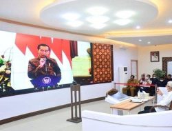 Mawardi Yahya :  Pemprov Sumsel  Sinergi dengan TPID Menyiapkan Langkah Konkrit Atasi Inflasi di Daerah
