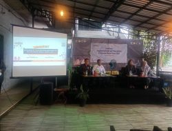 Bawaslu Kota Palembang Sosialisasi Pengawasan Partisipatif Kepemiluan Dikalangan Media