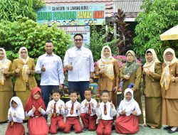 PTBA Dukung Penuh Gernas Tastaba di Kabupaten Muara Enim