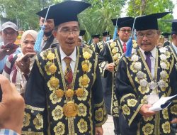 Wisuda Polsri Ke-38,  Wisudawan Diharapkan Dapat Bersaing di Era Revolusi Industri 4.0