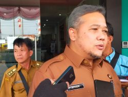 Revitalisasi Rusun 26 Ilir Belum Terealisasi, Komisi III DPRD Kota Palembang Kunjungi Dinas Perkimtan