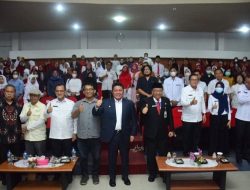 Hadiri Grand Final  Baca Puisi, Herman Deru : Seni Tulis dan  Baca Puisi Gencar Digalakan  Disekolah-sekolah