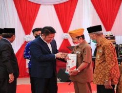 Bersama LVRI, Herman Deru Jadikan Pengorbanan Para Pahlawan Sebagai Inspirasi dalam Membangun Sumsel