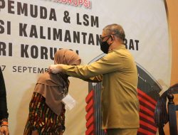 Jangan Ada Ruang untuk Pelaku Korupsi di Kalbar