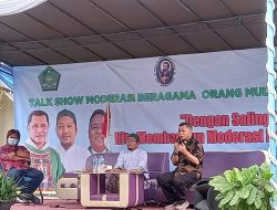 Ustadz Khoirul Faizin : Pentingnya Moderasi Beragama Agar tidak Ekstrim dalam Beragama