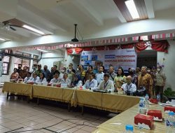 Kelurahan Kenari Layak Menjadi Kampung Percontohan Kerukunan di Jakarta Pusat
