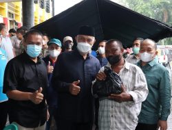 Warga Terisolasi Pasca Longsor di Pessel, Pemprov Sumbar Pastikan Beras 2,16 Ton dan Logistik Lainnya Segera Tiba
