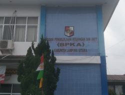 Dana Koran Tak Kunjung Dibayar, BPKA Lampung Utara Diduga Bangkrut