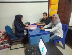 Ibu Aniaya Balitanya di Bukit Kemuning, RPA Lampung Utara Berikan Pendampingan Hukum
