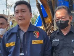 Diduga Pungli BLT, Oknum Kades Beserta Aparat Desa di Lampung Utara Diamankan Polisi