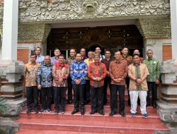 Sumbar dan Bali Jajaki Kerjasama Pariwisata dan UMKM