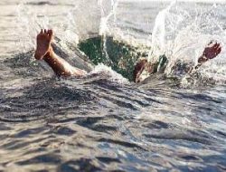 Pencarian Korban Tenggelam di Sanggau Dilakukan Hingga Malam, Kades Minta Bantuan BPBD
