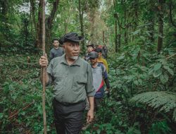 Gubernur Sumbar Tinjau Jalan Alternatif Malalak – Maninjau