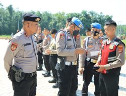 Personil Polres Tubaba Diperiksa Subbidprovos Bidpropam Polda Lampung, Ini Sasarannya