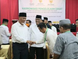 Gubernur Sumbar: Tingkatkan Literasi Masyarakat Tentang Zakat
