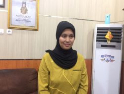 Yuli Muliani Terpilih Nahkodai Koni Kecamatan Bukit Kecil