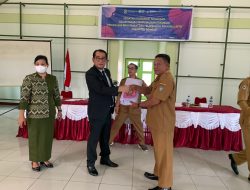 Sekda Sekadau Minta Posyandu Zaman Sekarang Harus Memiliki Daya Tarik dan Inovasi