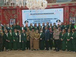 Masih menjadi PR, Herman Deru minta IIDI Berkontribusi dalam penurunan Angka stunting