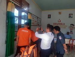 Kantor Bawaslu Sekadau Dibobol Maling, 4 Laptop Dilaporkan Hilang