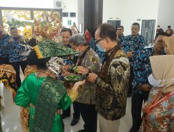 Hakim Agung Kunjungi Pengadilan Negeri Padang