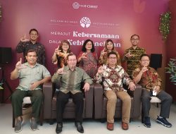 STBI Tanamkan Nilai Spritual Pentakosta