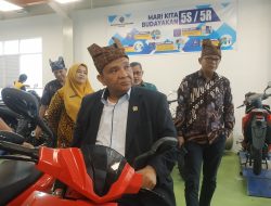 Kunjungi BLK Padang, Wamen Ketenagakerjaan : Pemerintah Pusat dan Daerah Harus Sinergikan Program Pelatihan Kerja