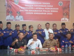 Hadiri Bimtek Siskuedes, Kadis PMD Banyuasin Minta Desa Aktif dalam Publikasi Kegiatan