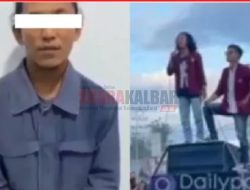 Klarifikasi Permintaan Maaf Mahasiswa yang Hina Presiden saat Demo Tolak BBM, Publik: Gitu Doang?