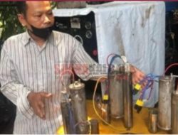 Luar Biasa, Pria Ini Ciptakan Alat Penghemat BBM
