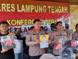 4 Fakta Kasus Polisi Tembak Polisi di Lampung: Korban Ditembak di Depan Anak dan Istri