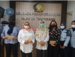 Berkelakuan Baik Napi Korupsi Ratu Atut dan Jaksa Pinangki Dinyatakan Bebas, Ramai-ramai Total 23 Orang Bebas