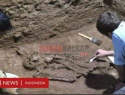 Bukti Amputasi Tertua Ditemukan di Kerangka Usia 31.000 Tahun di Kalimantan