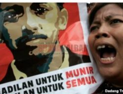 Masyarakat Sipil Desak Komnas HAM Buka Kasus Munir Sebagai Pelanggaran HAM Berat