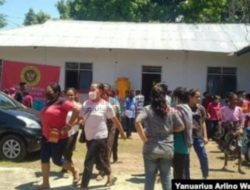 Papua Diguncang Gempa Magnitudo 6,1