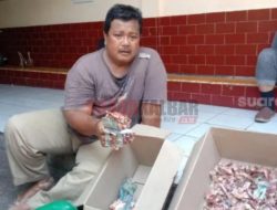 Nasib Pilu Penjaga Sekolah di Solo: Uang Celengan Berangkat Haji Dimakan Rayap, Duit Sekitar Rp 50 Juta Ludes