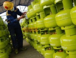 Siap-siap Gas Melon 3 Kg Bakal Ditarik, Ini Gantinya Dari Pemerintah