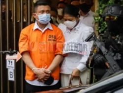 BREAKING NEWS: Permohonan Banding Ditolak, Ferdy Sambo Resmi Dipecat!