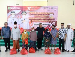 Kendalikan Inflasi, Pemprov Kalbar Sebar 15 Ribu Paket Sembako