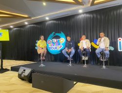 Luncurkan Jaringan Baru Melalui Hiburan