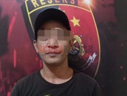 Berpura- Pura Jadi Tamu, AN Gasak Motor Pemilik Penginapan di Kubu Raya