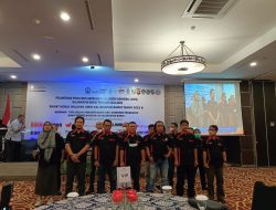 Pengurus AMSI Kalbar Periode 2022-2025 Dilantik