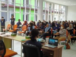 AMSI Masuk Kampus di Kalbar, Berikan Kuliah Inovasi dan Kreativitas Konten Video