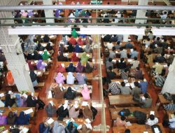 LDII Dorong Santri Ramaikan Konten Media Sosial dengan Materi Dakwah