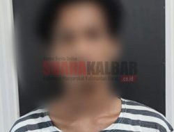 Tega, SR Nekat Gadai Motor Tetangganya Sendiri